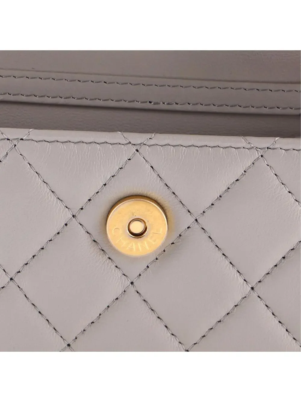Chanel Pearl Crush Flap Clutch With #291457C23B